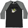 We Ride At Dawn Baseball Tee