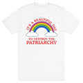 Beautiful Day To Destroy The Patriarchy T-Shirt