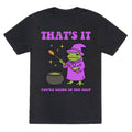 Youre Going In The Soup Unisex Triblend Tee
