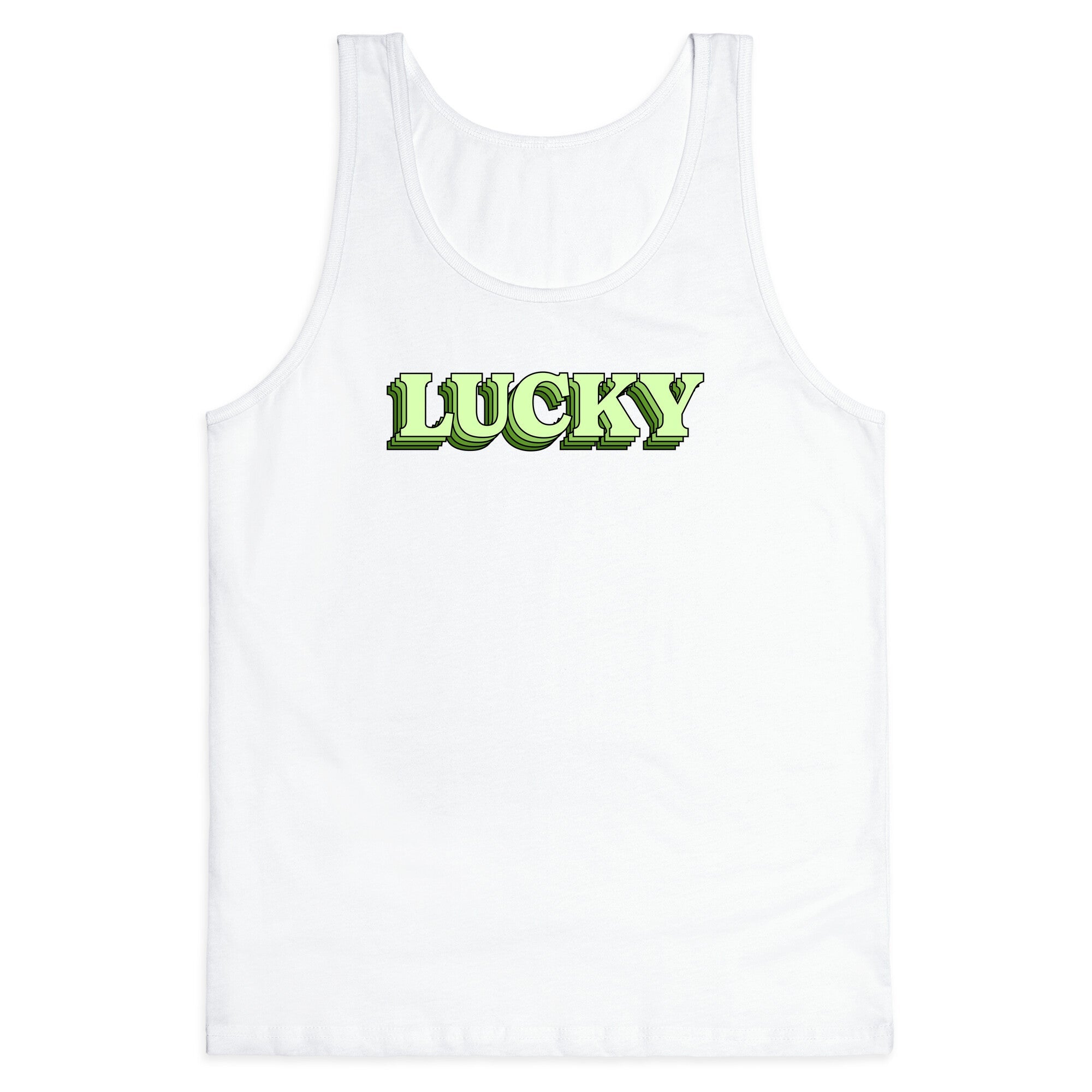 Lucky Tank Top