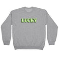Lucky Crewneck Sweatshirt