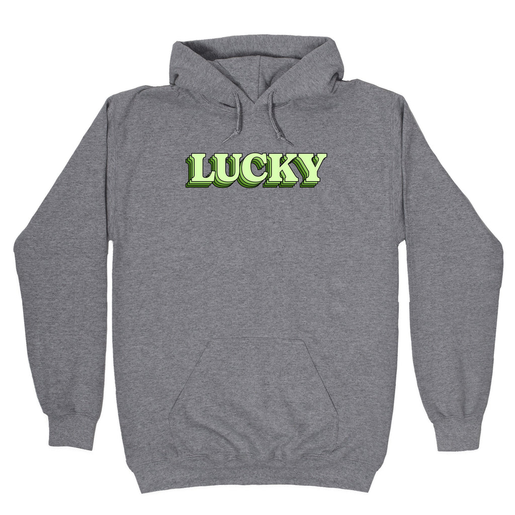 Lucky Hoodie