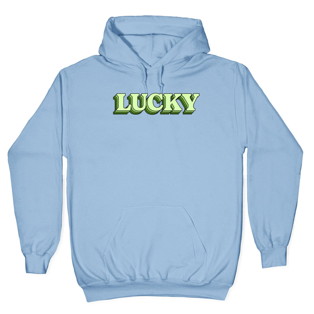 Lucky Hoodie