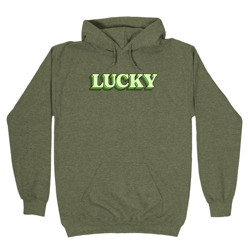 Lucky Hoodie