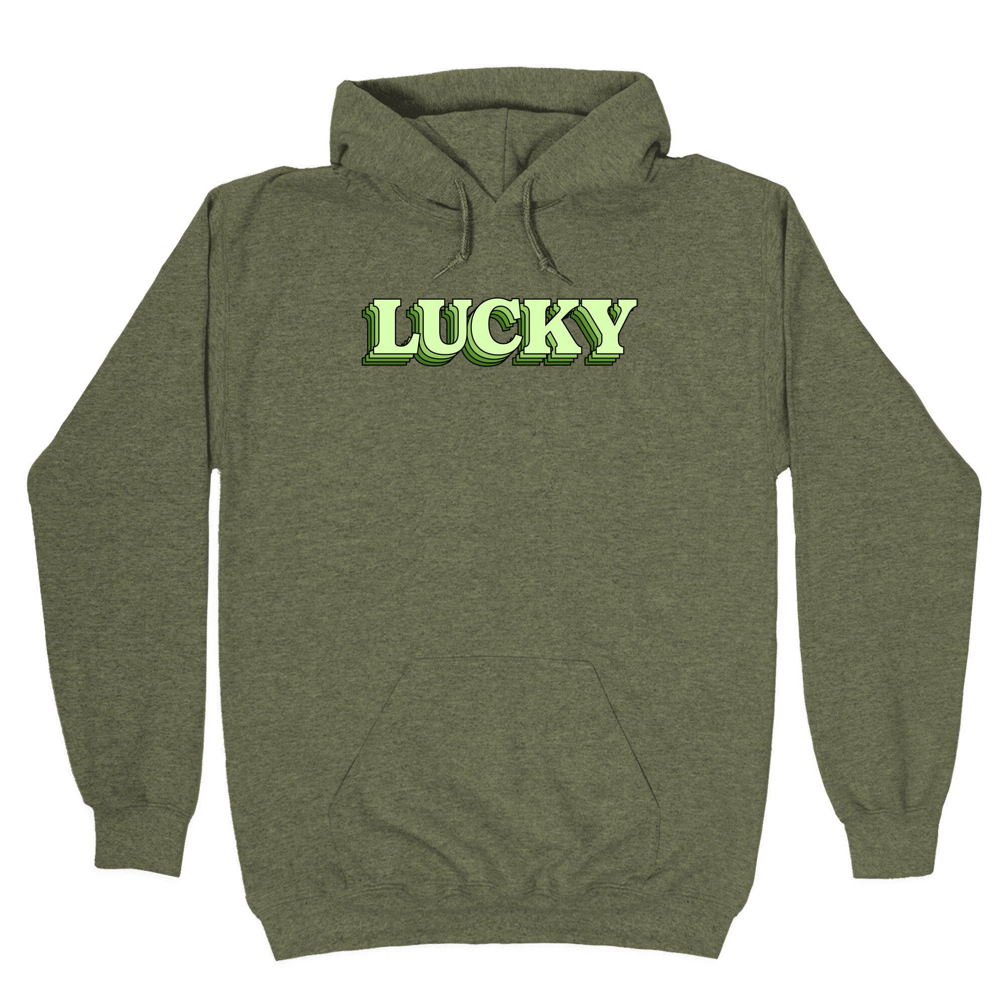 Lucky Hoodie