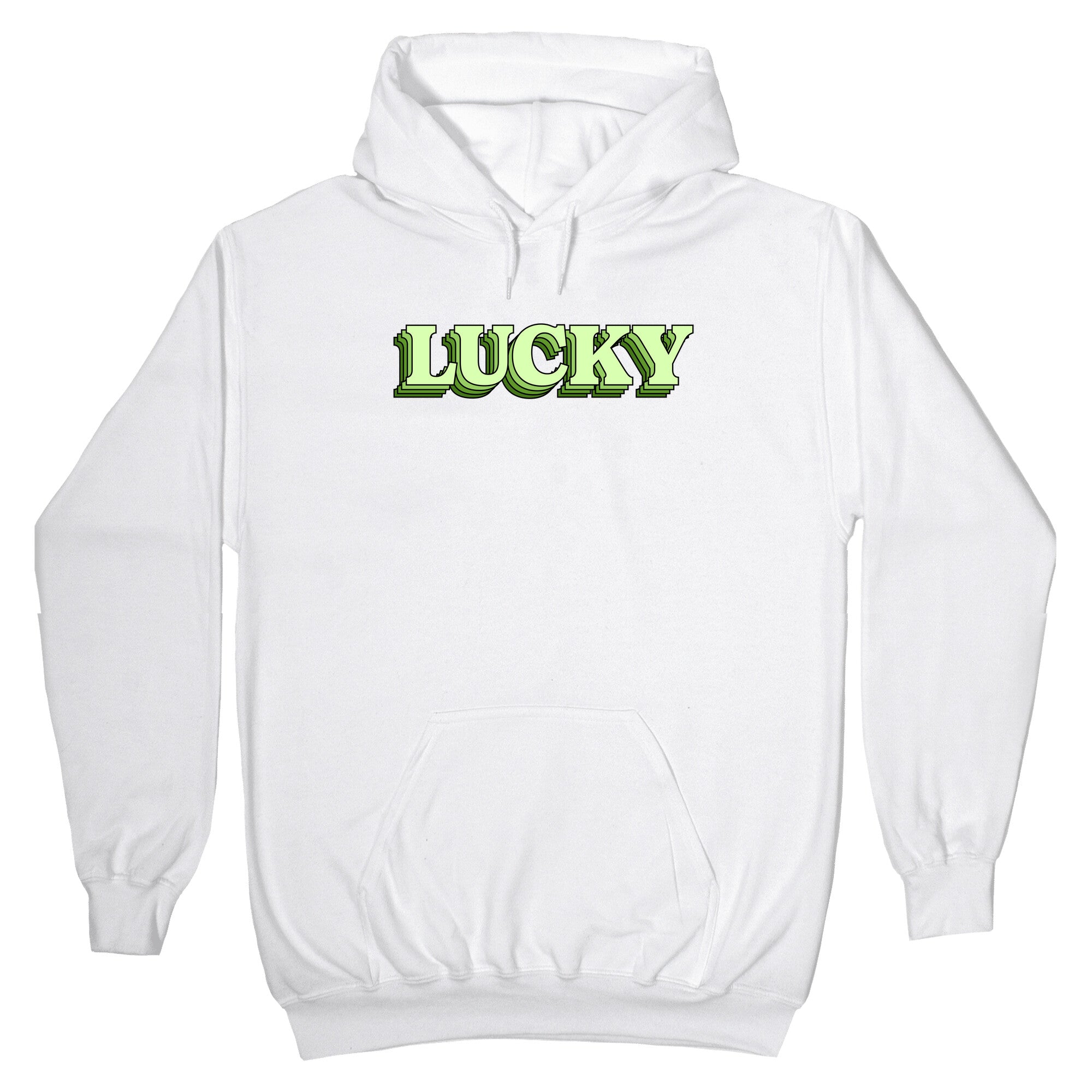 Lucky Hoodie