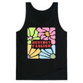 Destroy Fascism Tank Top