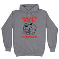 Todays Mood: Unhinged Hoodie
