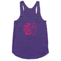 Too Cute Racerback Tank