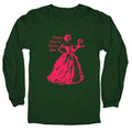 Women Should Serve Men Longsleeve Tee