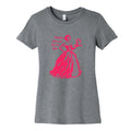 Women Should Serve Men Womens Cotton Tee