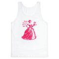 Women Should Serve Men Tank Top
