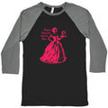 Women Should Serve Men Baseball Tee