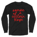 Woman Of A Certain Rage Longsleeve Tee