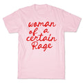 Woman Of A Certain Rage T-Shirt