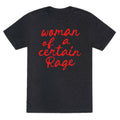 Woman Of A Certain Rage Unisex Triblend Tee