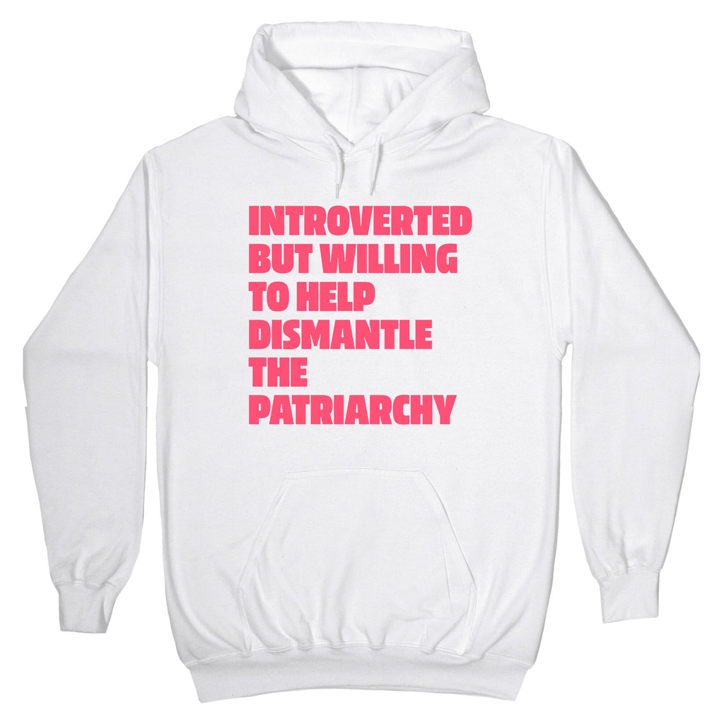 Introverted Hoodie