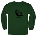 I Am But Skin And Bones Longsleeve Tee