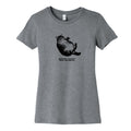I Am But Skin And Bones Womens Cotton Tee