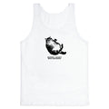 I Am But Skin And Bones Tank Top
