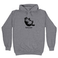 I Am But Skin And Bones Hoodie