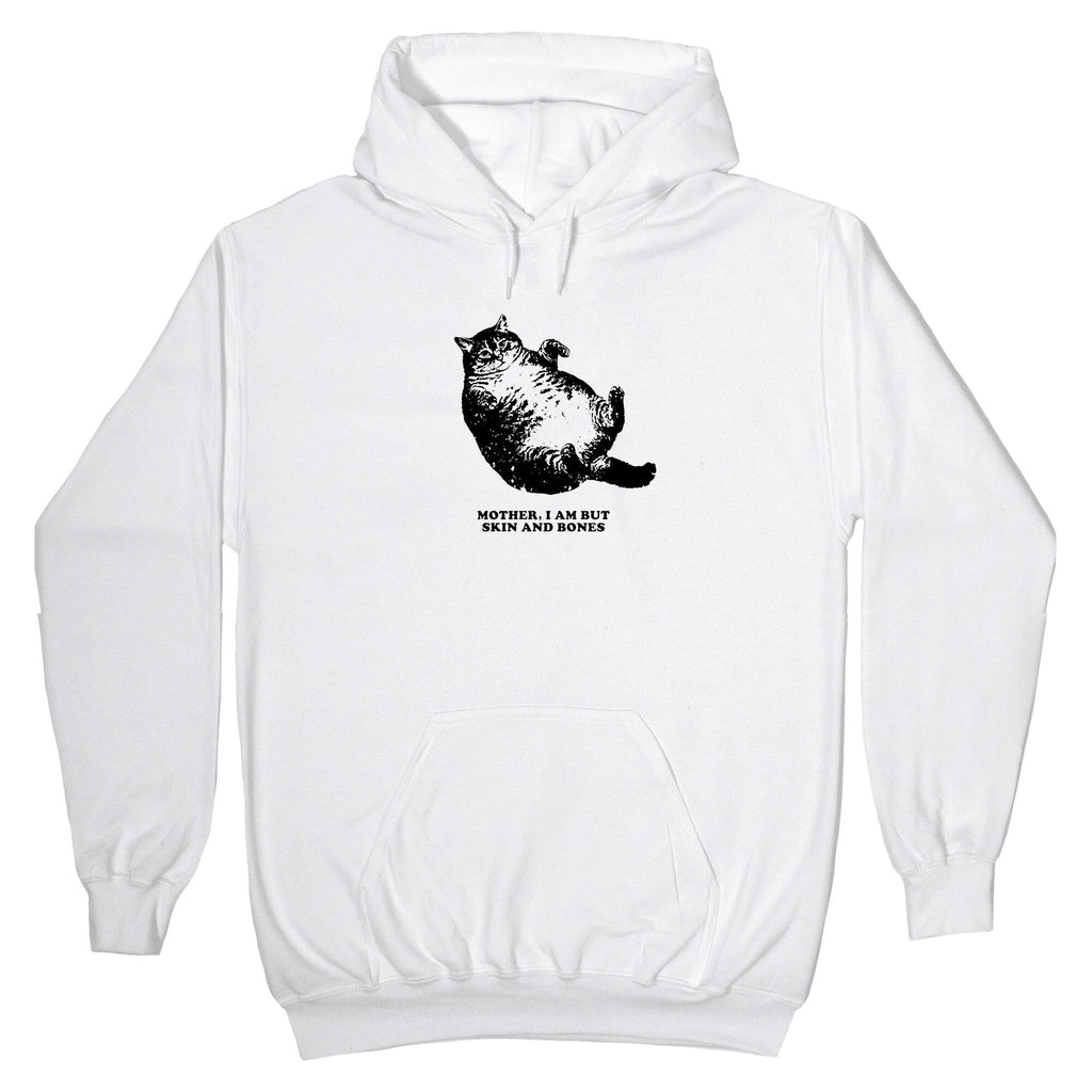 I Am But Skin And Bones Hoodie