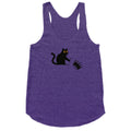 No Kings Cat Racerback Tank