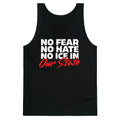 No ICE In Our State Tank Top
