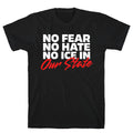 No ICE In Our State T-Shirt