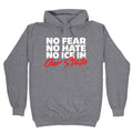No ICE In Our State Hoodie