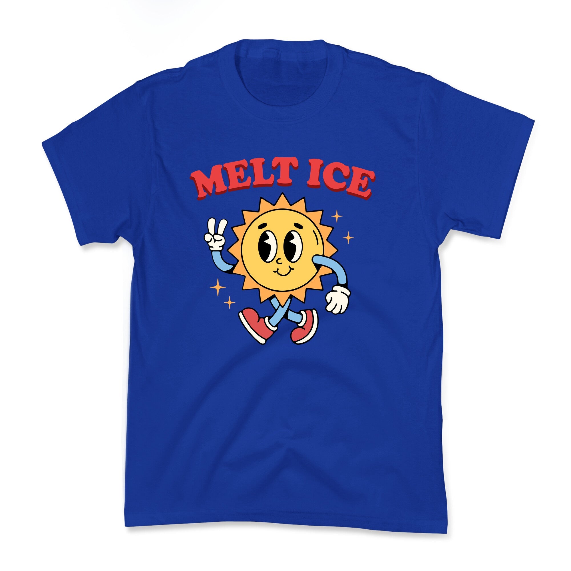 Melt ICE Kids Tee
