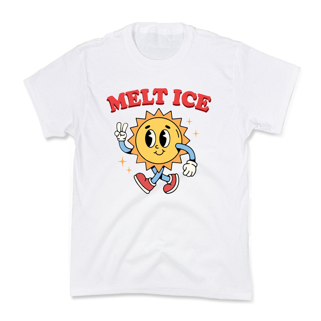 Melt ICE Kids Tee