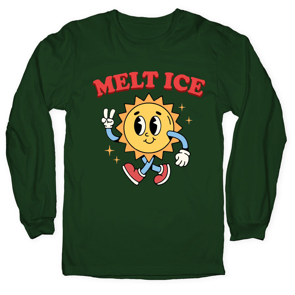 Melt ICE Longsleeve Tee
