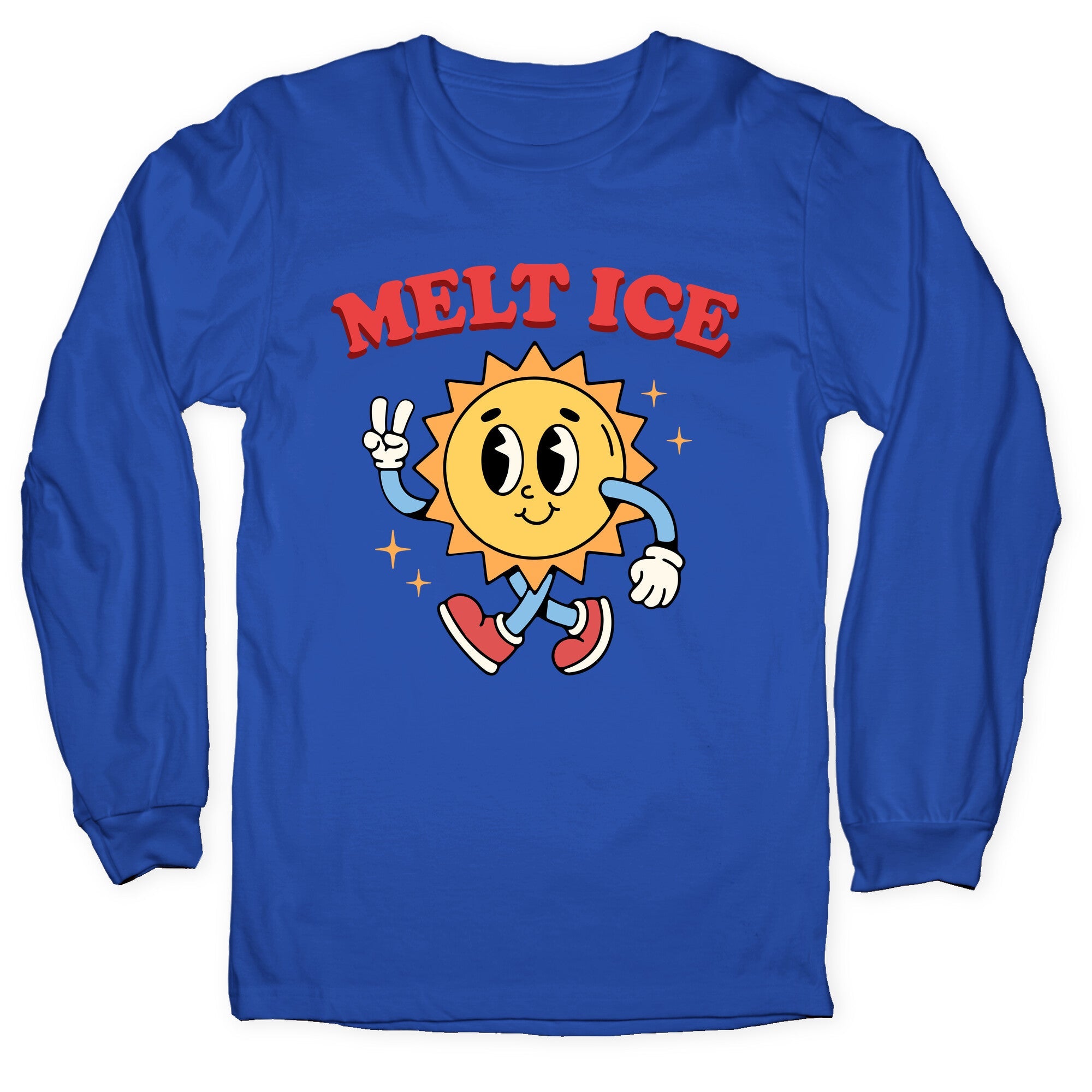 Melt ICE Longsleeve Tee