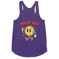 Melt ICE Racerback Tank