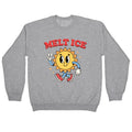Melt ICE Crewneck Sweatshirt