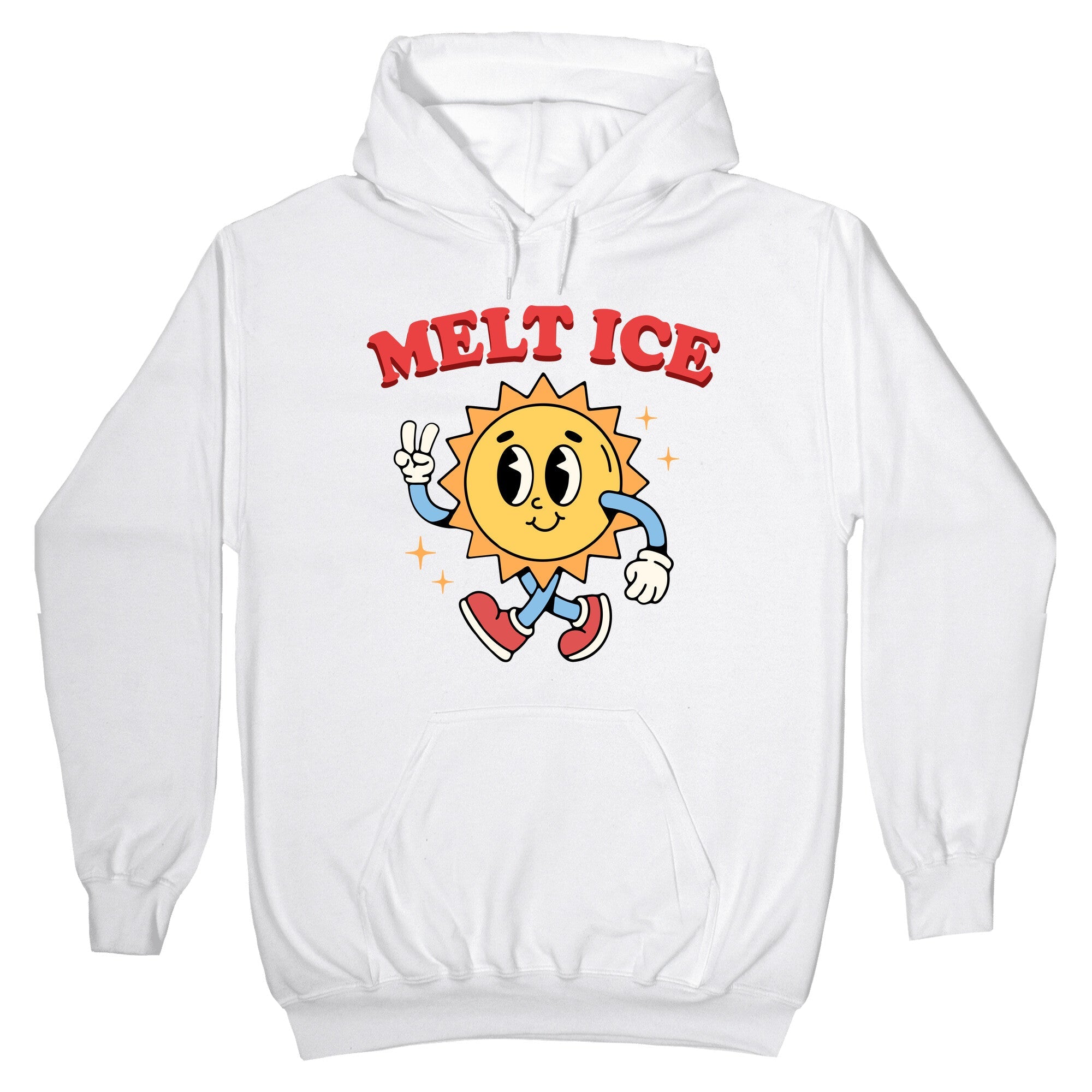 Melt ICE Hoodie