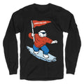 Abolish ICE Bear Longsleeve Tee