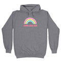 Abolish ICE Rainbow Hoodie