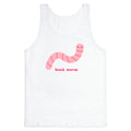 Book Worm Tank Top