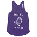 Fueled By Spite Racerback Tank