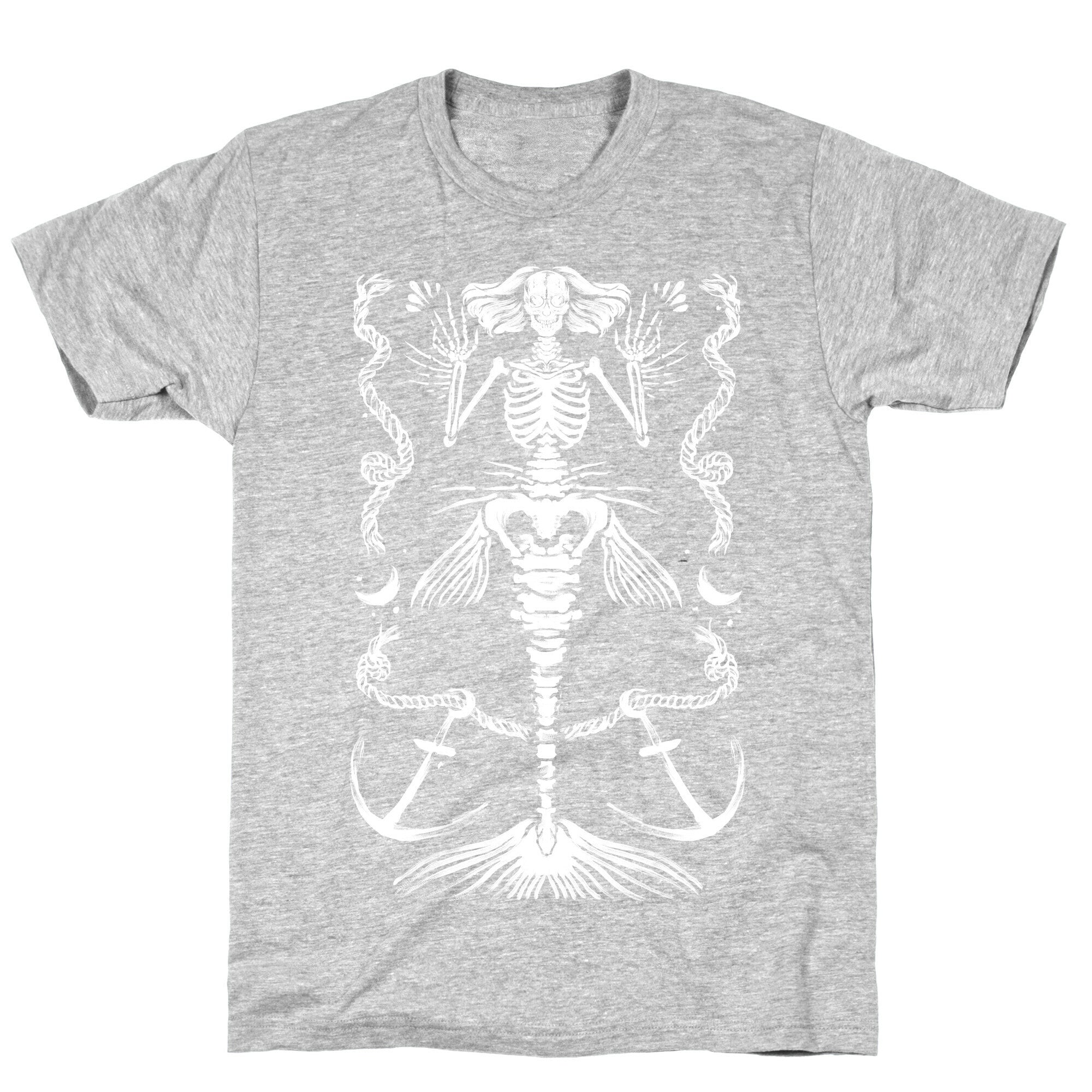 Dead Mermaid T-Shirt