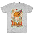 The Lovers in Space T-Shirt