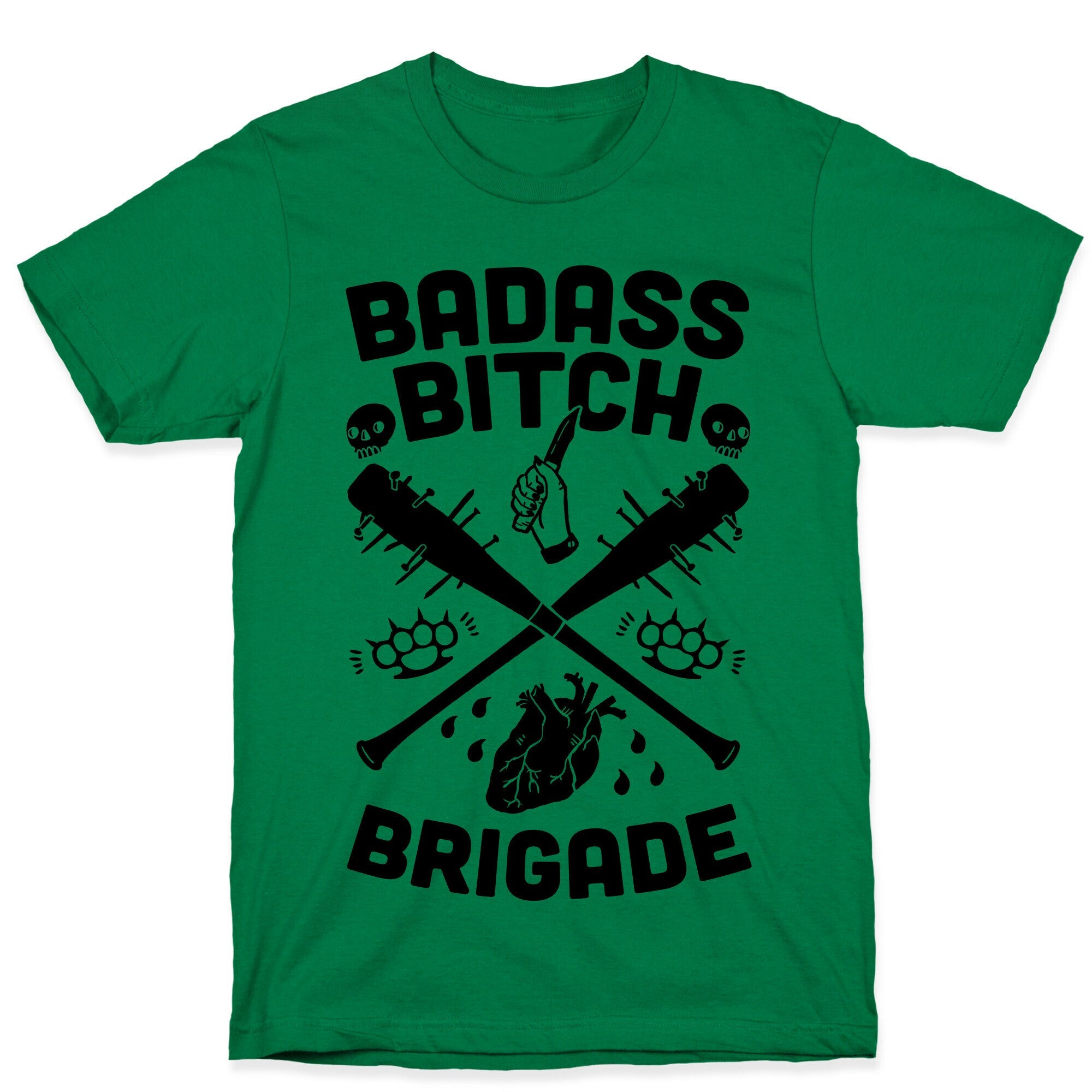 Badass Bitch Brigade T-Shirt