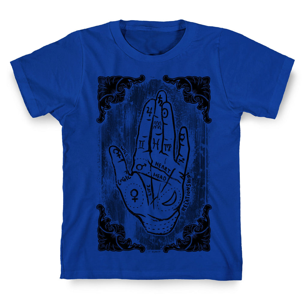 Palm Reading T-Shirt