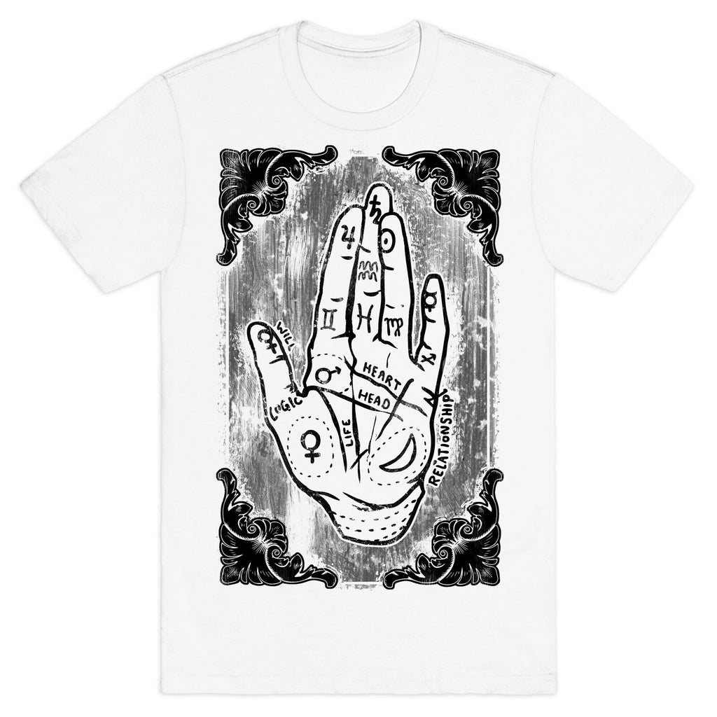 Palm Reading T-Shirt