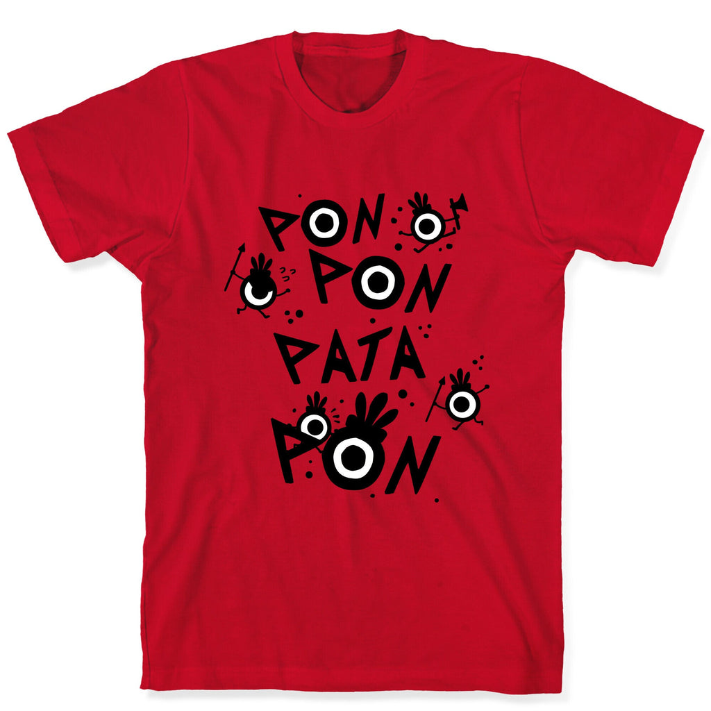 Pon Pon Pata Pon T-Shirt