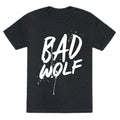 Doctor Who Bad Wolf Unisex Triblend Tee