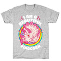 I Am A Beautiful Dinocorn T-Shirt