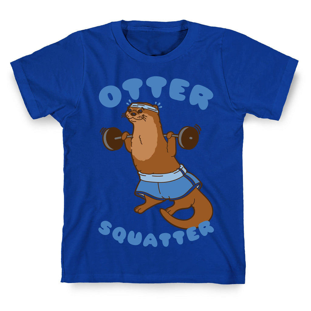 Otter Squatter T-Shirt